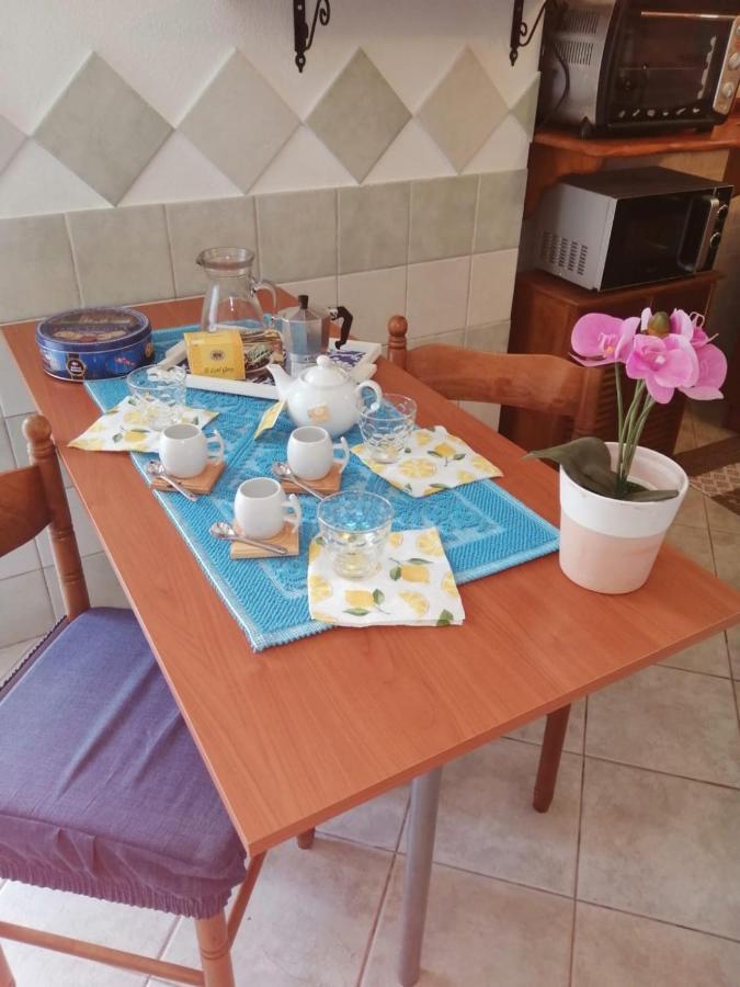 קאלה גונונה Appartamenti Le Conchiglie E Le Stelle Marine מראה חיצוני תמונה