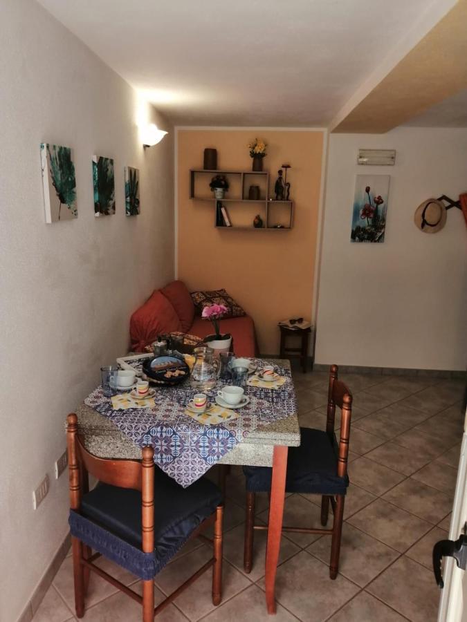 קאלה גונונה Appartamenti Le Conchiglie E Le Stelle Marine מראה חיצוני תמונה