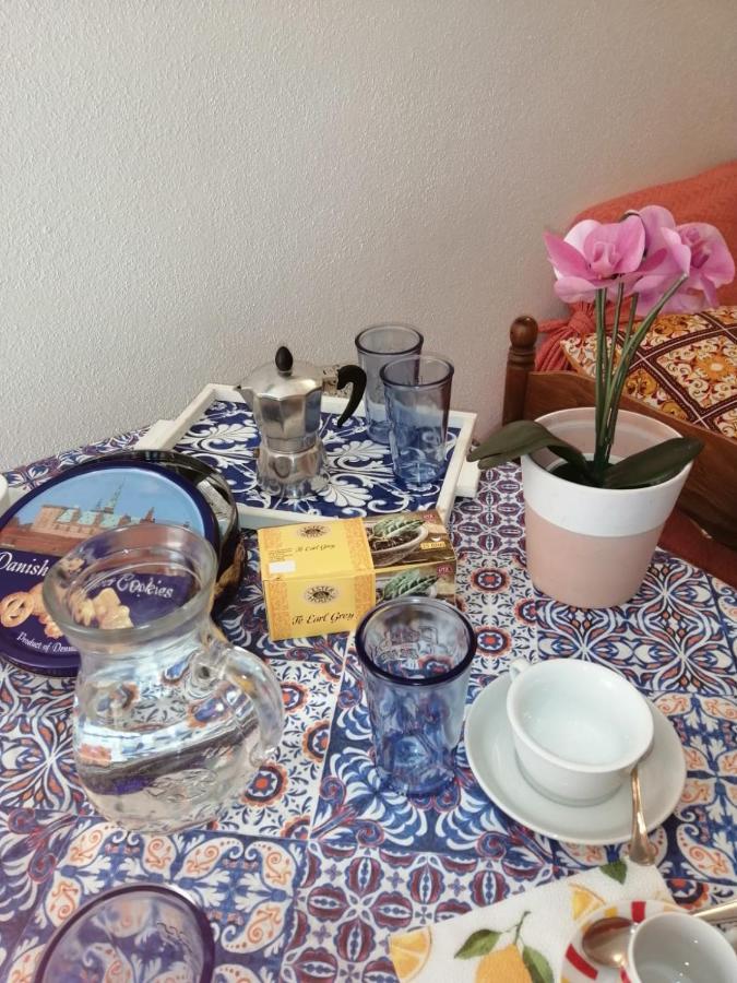 קאלה גונונה Appartamenti Le Conchiglie E Le Stelle Marine מראה חיצוני תמונה