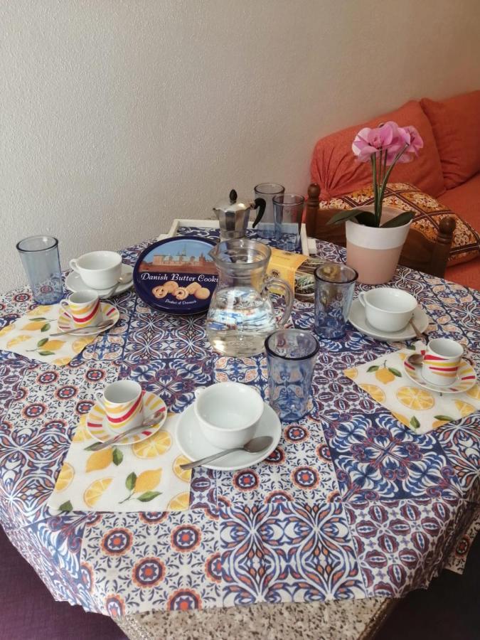 קאלה גונונה Appartamenti Le Conchiglie E Le Stelle Marine מראה חיצוני תמונה