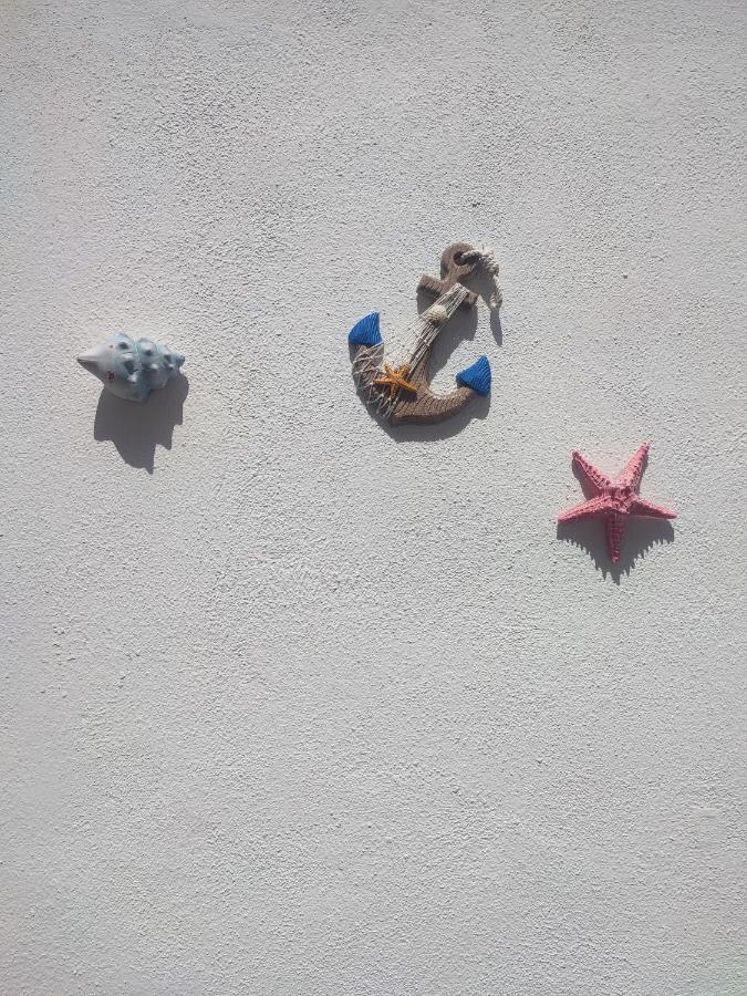 קאלה גונונה Appartamenti Le Conchiglie E Le Stelle Marine מראה חיצוני תמונה